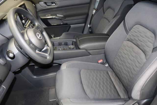 new 2025 Nissan Pathfinder car, priced at $38,183