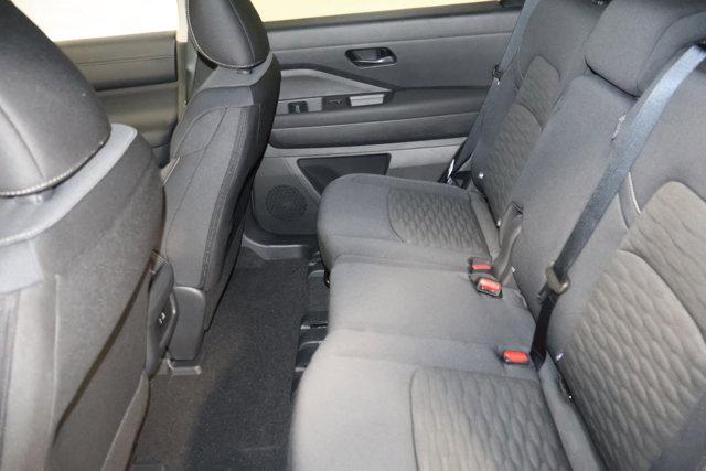 new 2025 Nissan Pathfinder car, priced at $38,183