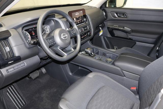 new 2025 Nissan Pathfinder car, priced at $38,183