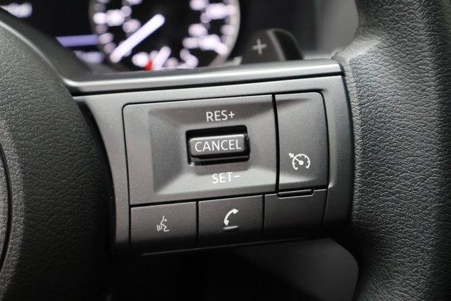 new 2025 Nissan Pathfinder car, priced at $38,183