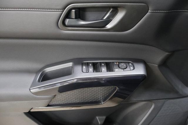 new 2025 Nissan Pathfinder car, priced at $38,183