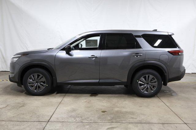 new 2025 Nissan Pathfinder car, priced at $38,183