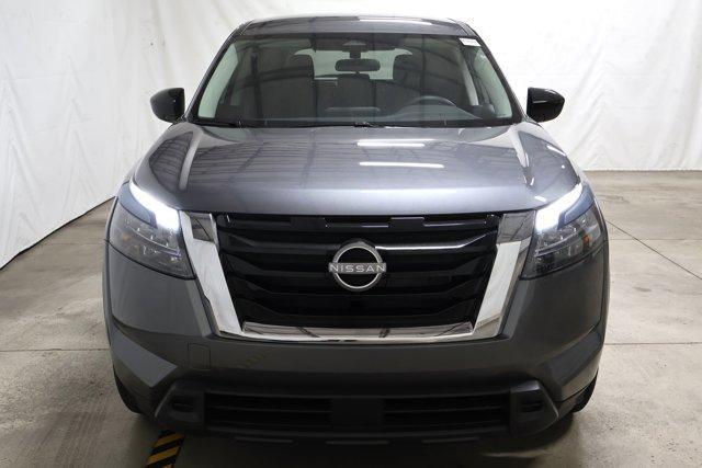 new 2025 Nissan Pathfinder car, priced at $38,183
