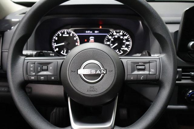 new 2025 Nissan Pathfinder car, priced at $38,183