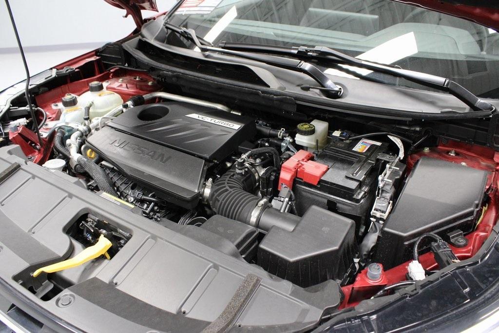 used 2024 Nissan Rogue car, priced at $31,512