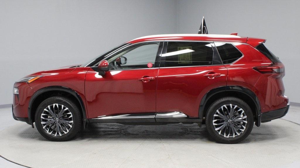 used 2024 Nissan Rogue car, priced at $31,512