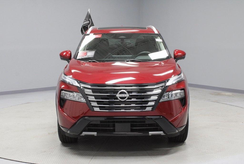 used 2024 Nissan Rogue car, priced at $31,512
