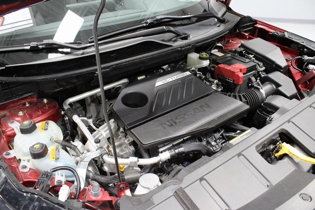 used 2024 Nissan Rogue car, priced at $31,512