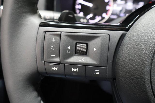 new 2025 Nissan Pathfinder car, priced at $46,153