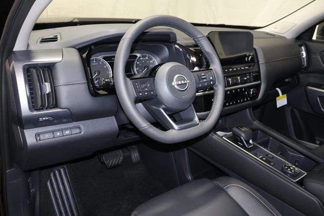 new 2025 Nissan Pathfinder car, priced at $46,153