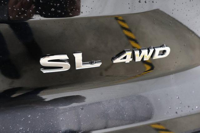 new 2025 Nissan Pathfinder car, priced at $46,153