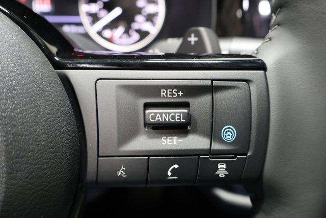 new 2025 Nissan Pathfinder car, priced at $46,153