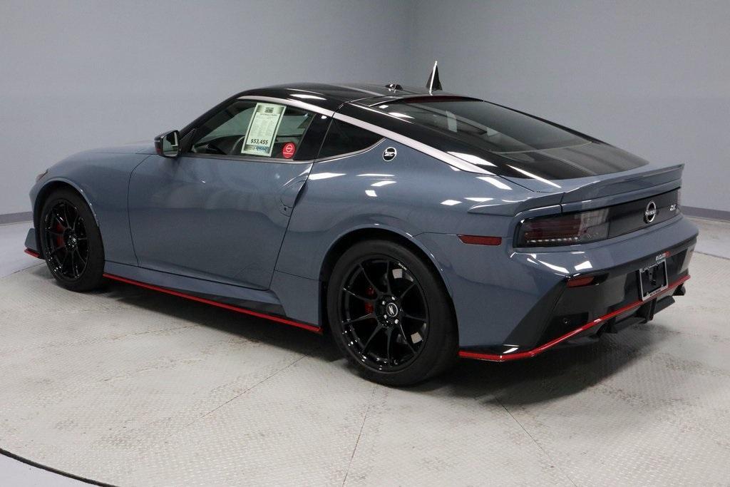 used 2024 Nissan Z car, priced at $48,919