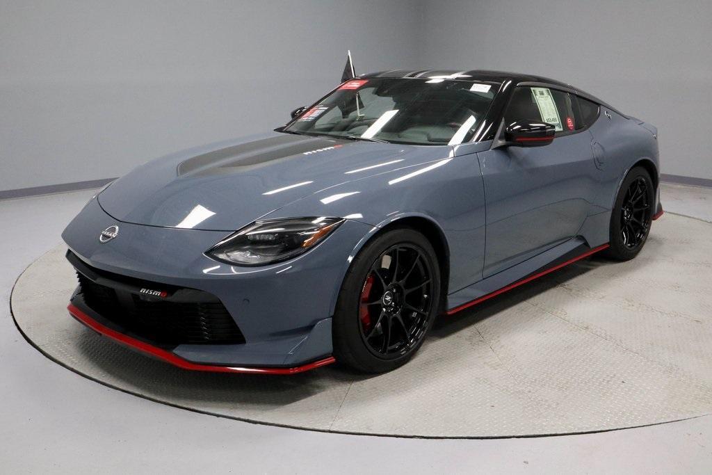 used 2024 Nissan Z car, priced at $48,919