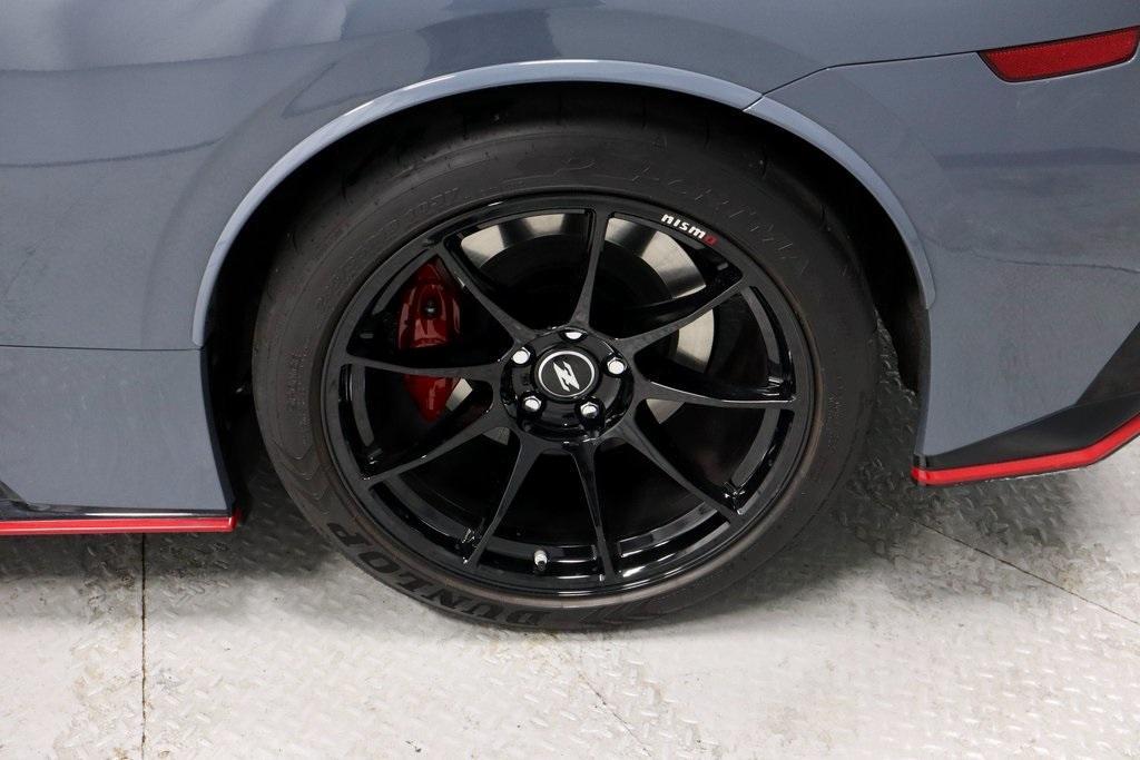 used 2024 Nissan Z car, priced at $48,919