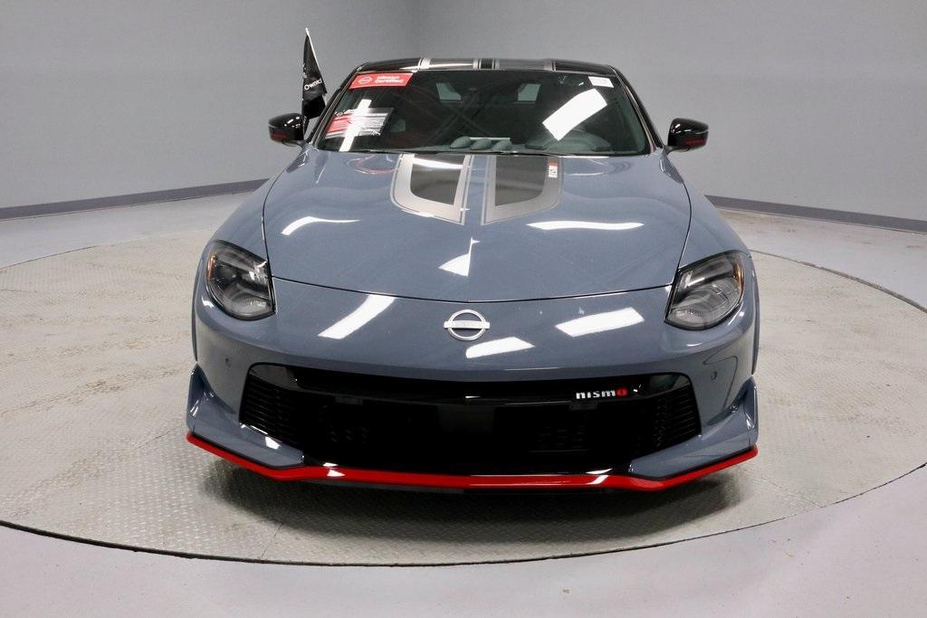 used 2024 Nissan Z car, priced at $48,919