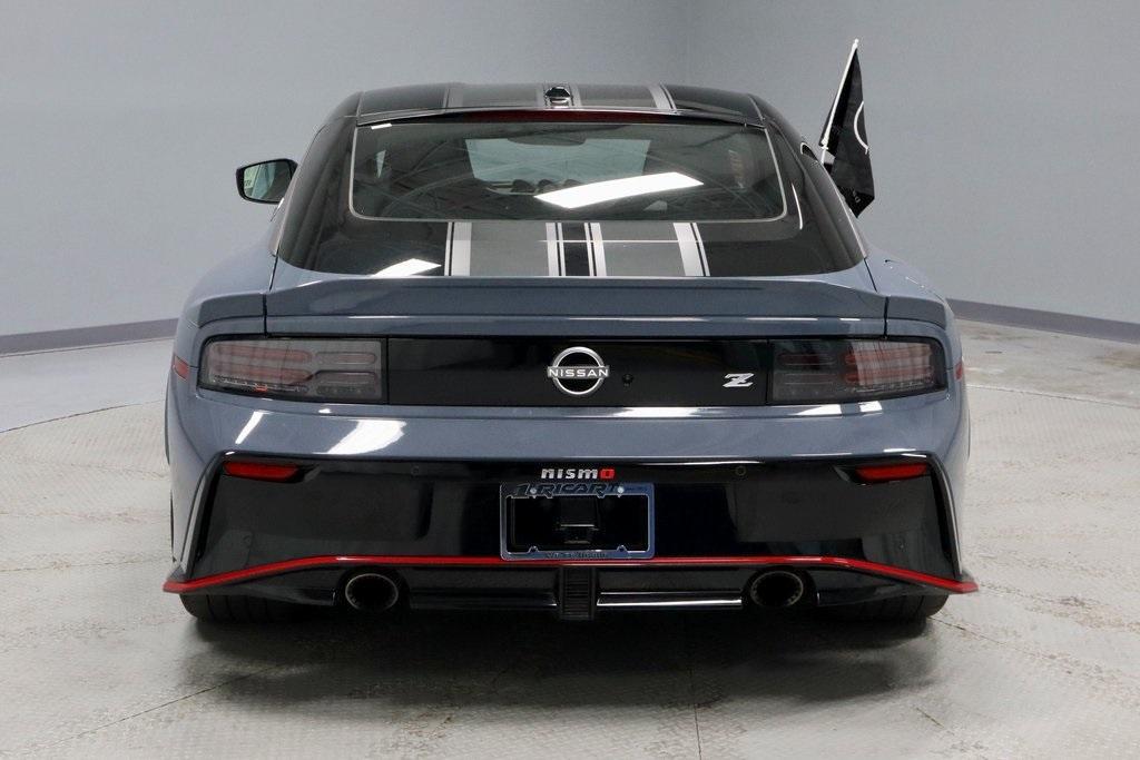 used 2024 Nissan Z car, priced at $48,919