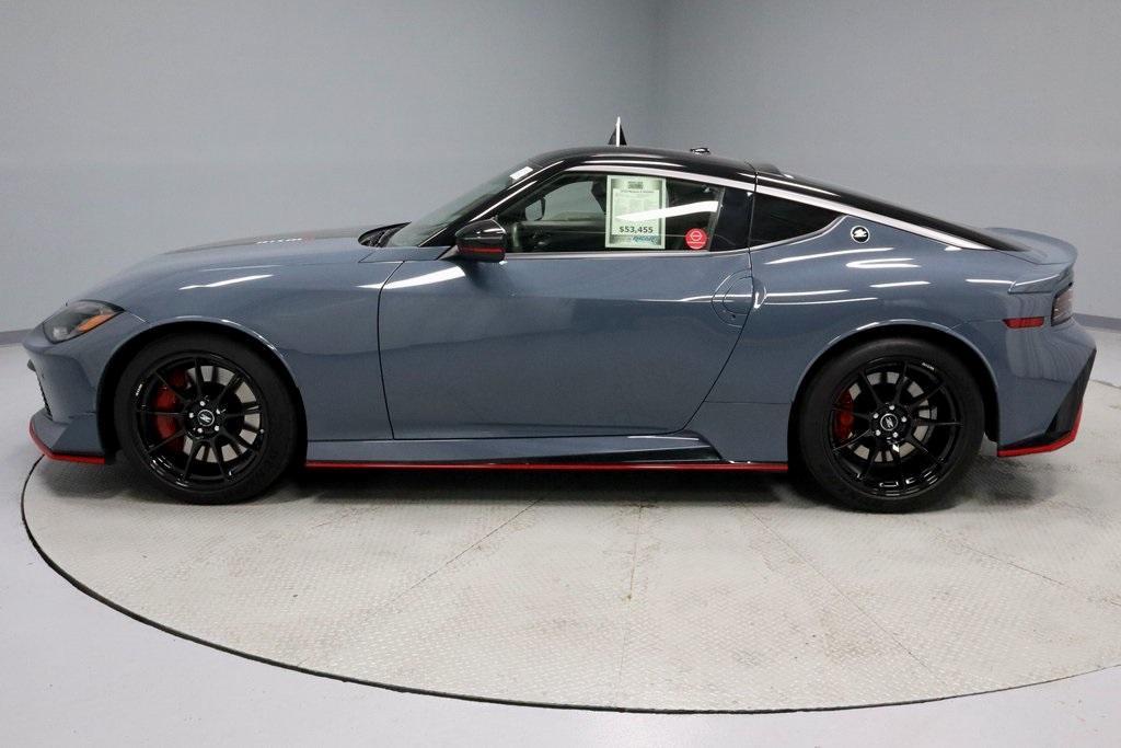 used 2024 Nissan Z car, priced at $48,919