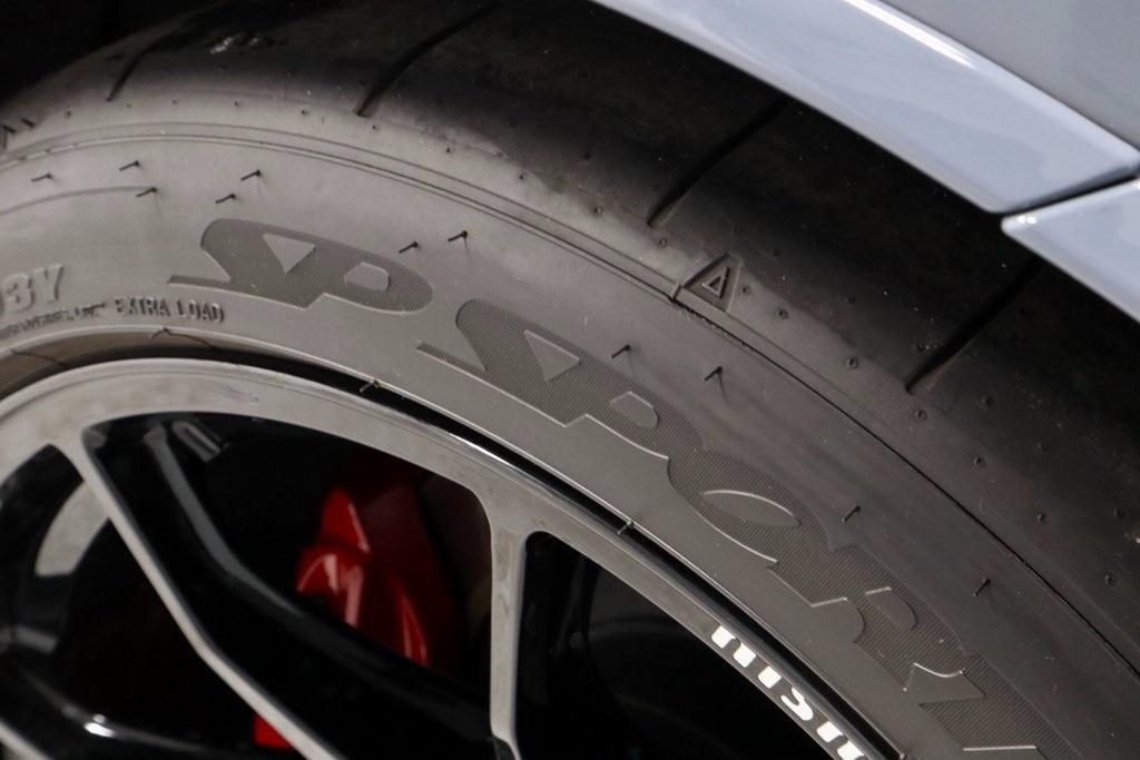 used 2024 Nissan Z car, priced at $48,919