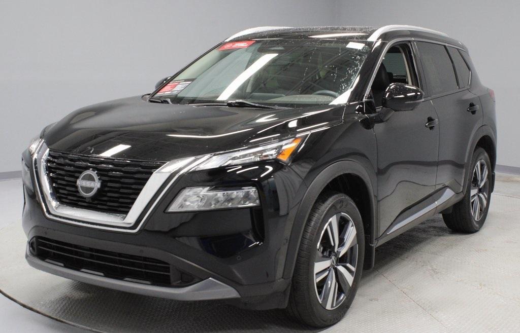 used 2023 Nissan Rogue car, priced at $26,834