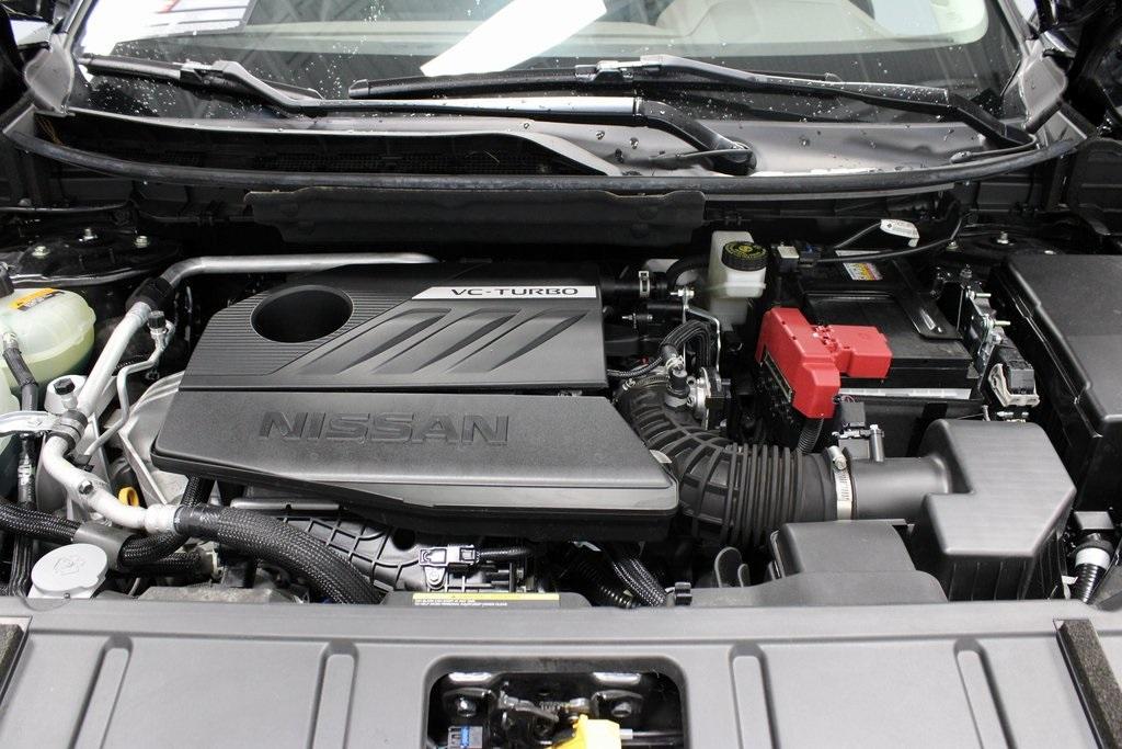 used 2023 Nissan Rogue car, priced at $26,834