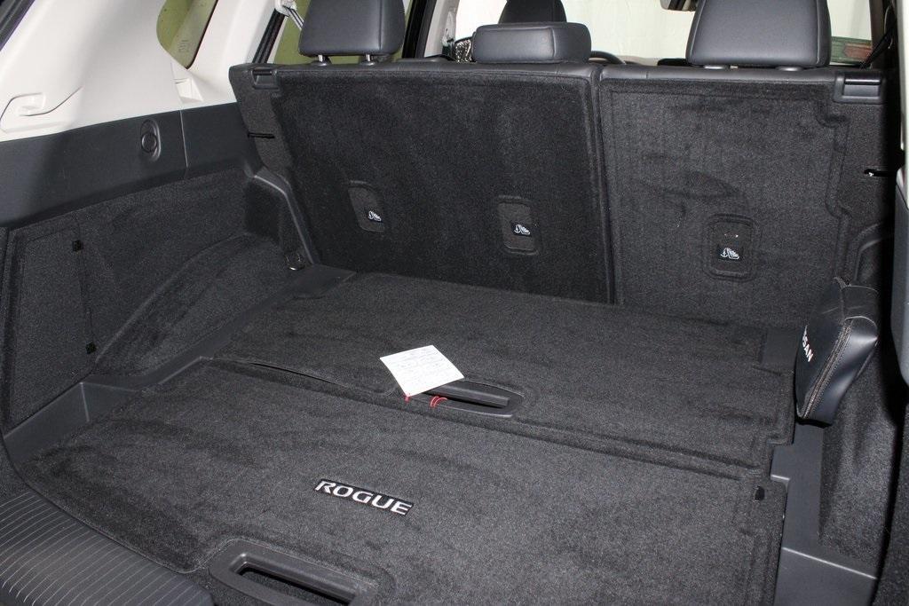 used 2023 Nissan Rogue car, priced at $26,834