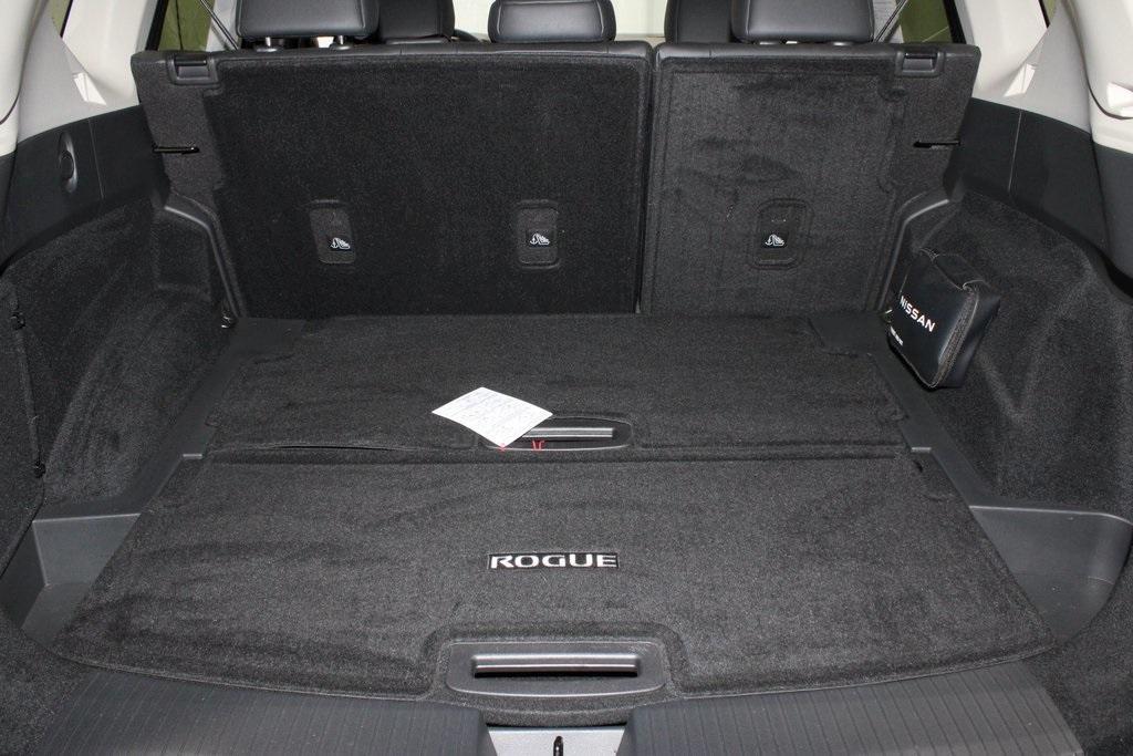 used 2023 Nissan Rogue car, priced at $26,834