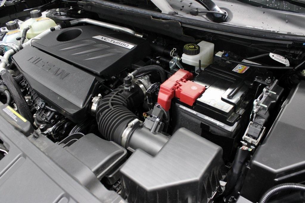 used 2023 Nissan Rogue car, priced at $26,834