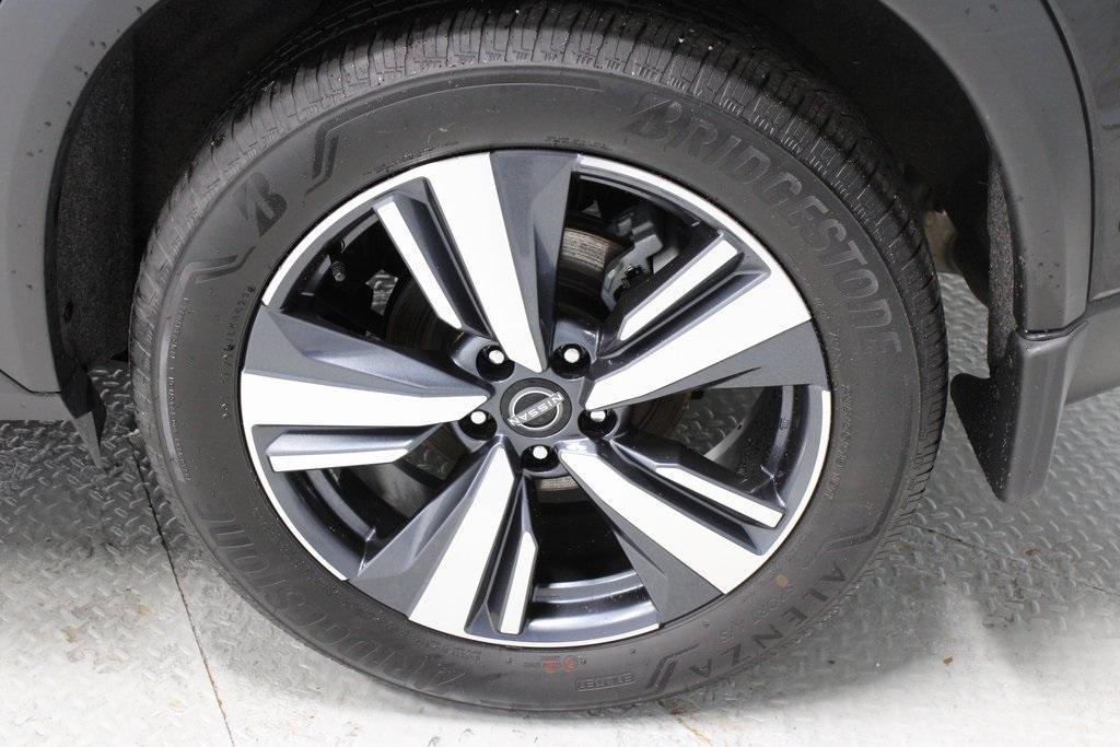used 2023 Nissan Rogue car, priced at $26,834