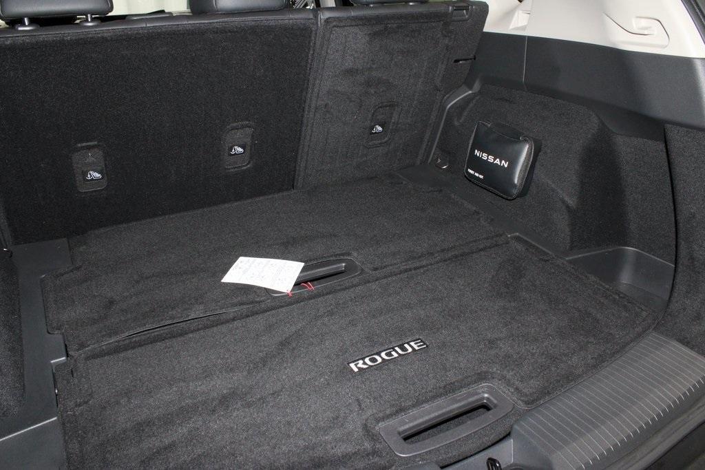 used 2023 Nissan Rogue car, priced at $26,834