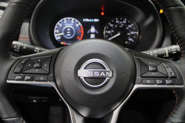 new 2024 Nissan Kicks car, priced at $25,880