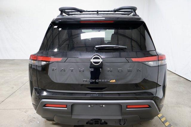 new 2025 Nissan Pathfinder car, priced at $43,888
