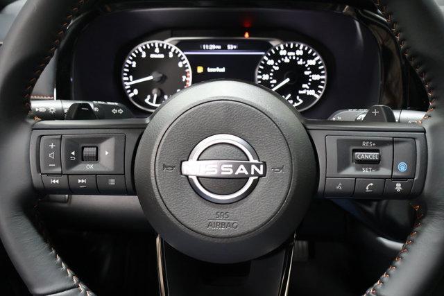 new 2025 Nissan Pathfinder car, priced at $43,888