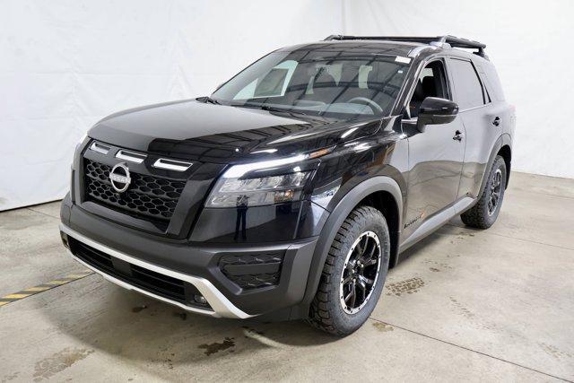 new 2025 Nissan Pathfinder car, priced at $43,888