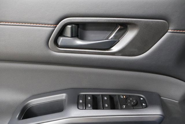 new 2025 Nissan Pathfinder car, priced at $43,888