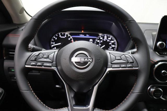 new 2025 Nissan Sentra car, priced at $26,686