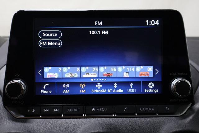 new 2025 Nissan Sentra car, priced at $26,686