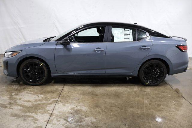 new 2025 Nissan Sentra car, priced at $26,686