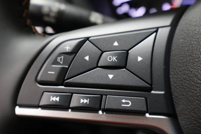 new 2025 Nissan Sentra car, priced at $26,686