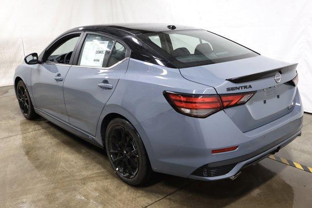 new 2025 Nissan Sentra car, priced at $26,686
