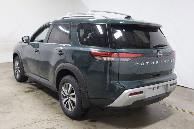 new 2024 Nissan Pathfinder car, priced at $44,622