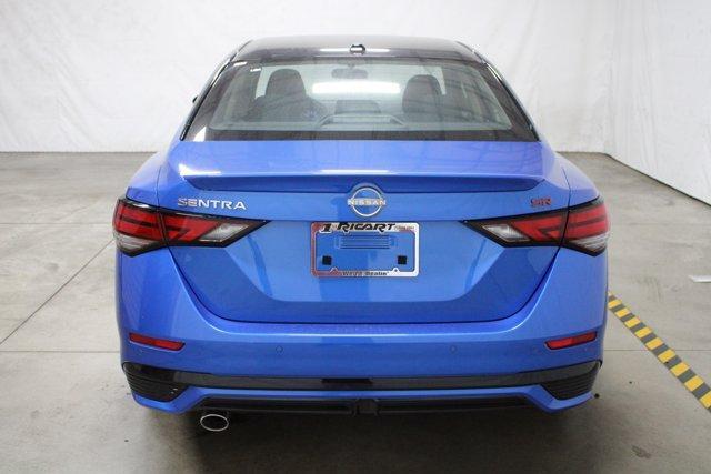 new 2024 Nissan Sentra car, priced at $22,925