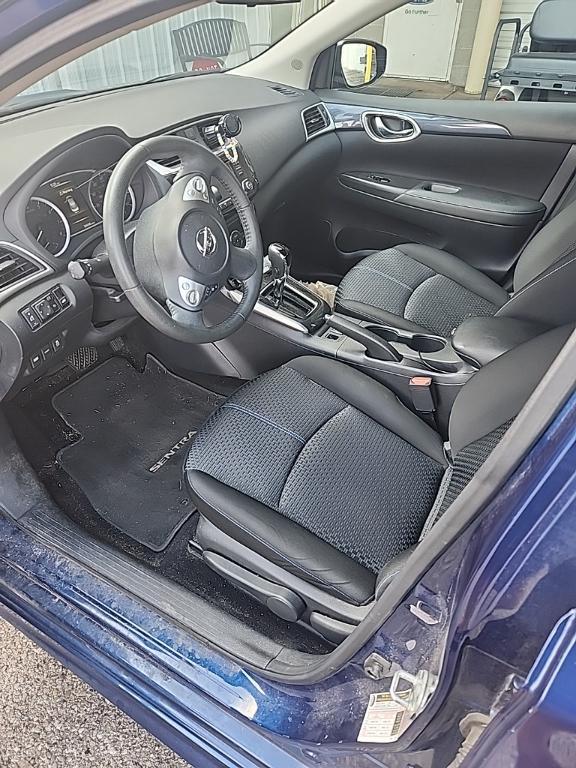 used 2018 Nissan Sentra car, priced at $13,989