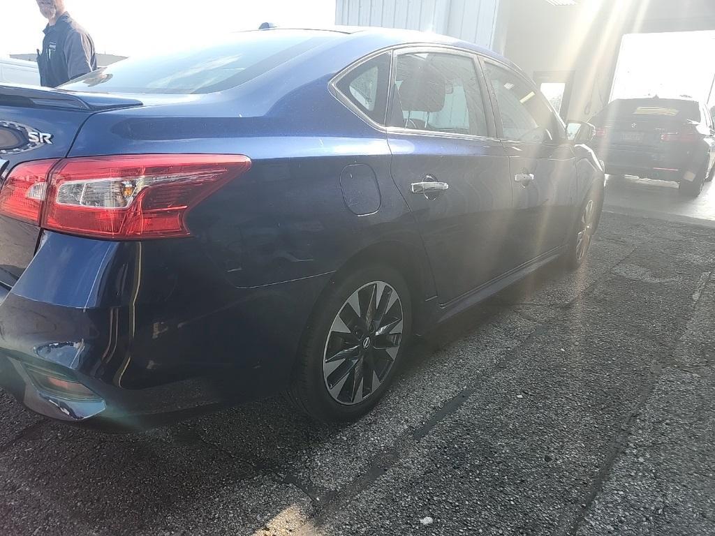 used 2018 Nissan Sentra car, priced at $13,989
