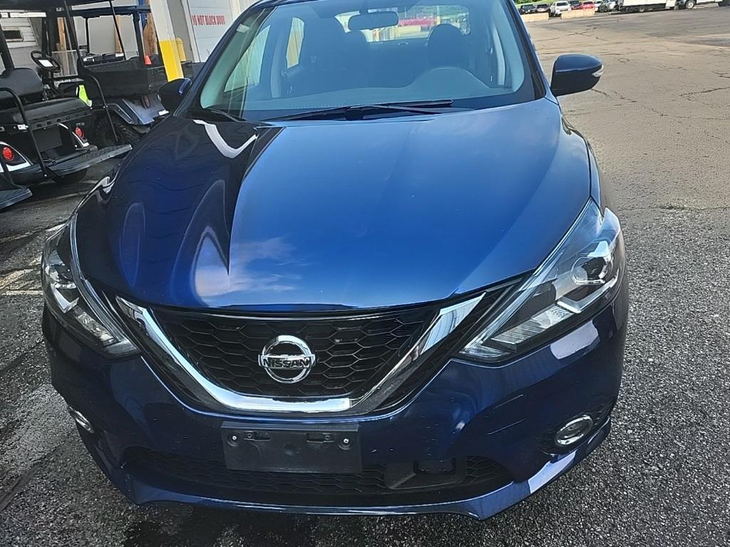 used 2018 Nissan Sentra car, priced at $13,989