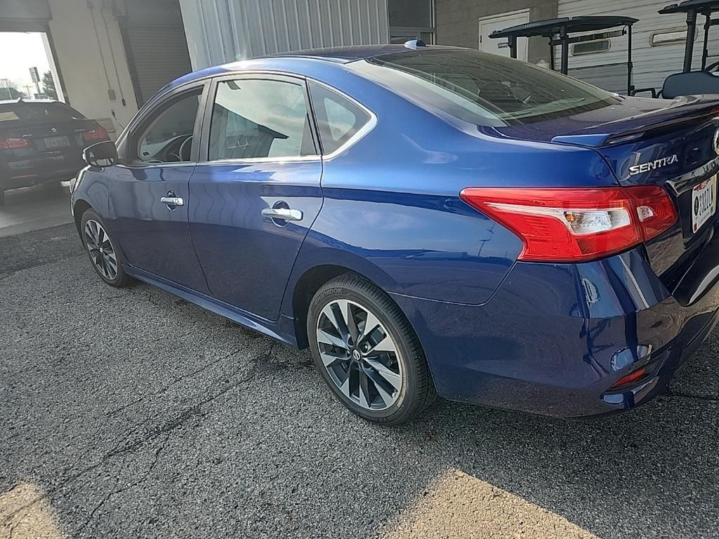 used 2018 Nissan Sentra car, priced at $13,989
