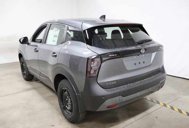 new 2026 Nissan Kicks car, priced at $23,962