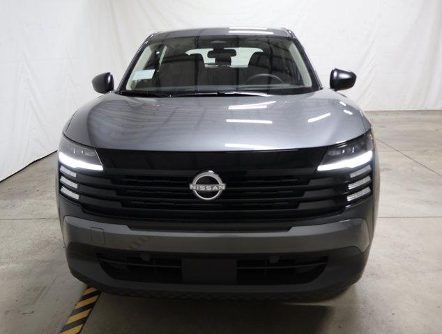 new 2026 Nissan Kicks car, priced at $23,962