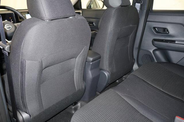 new 2026 Nissan Kicks car, priced at $23,962