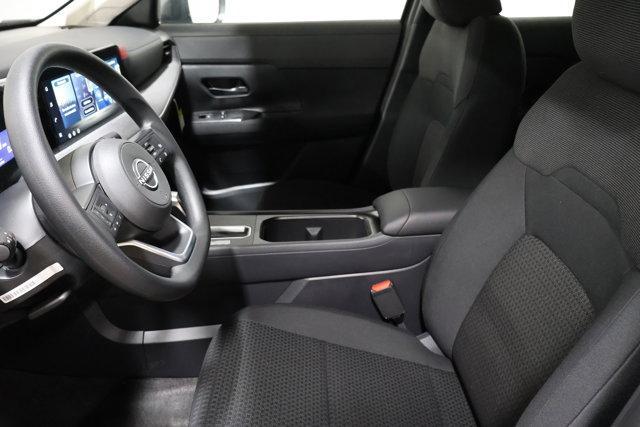 new 2026 Nissan Kicks car, priced at $23,962